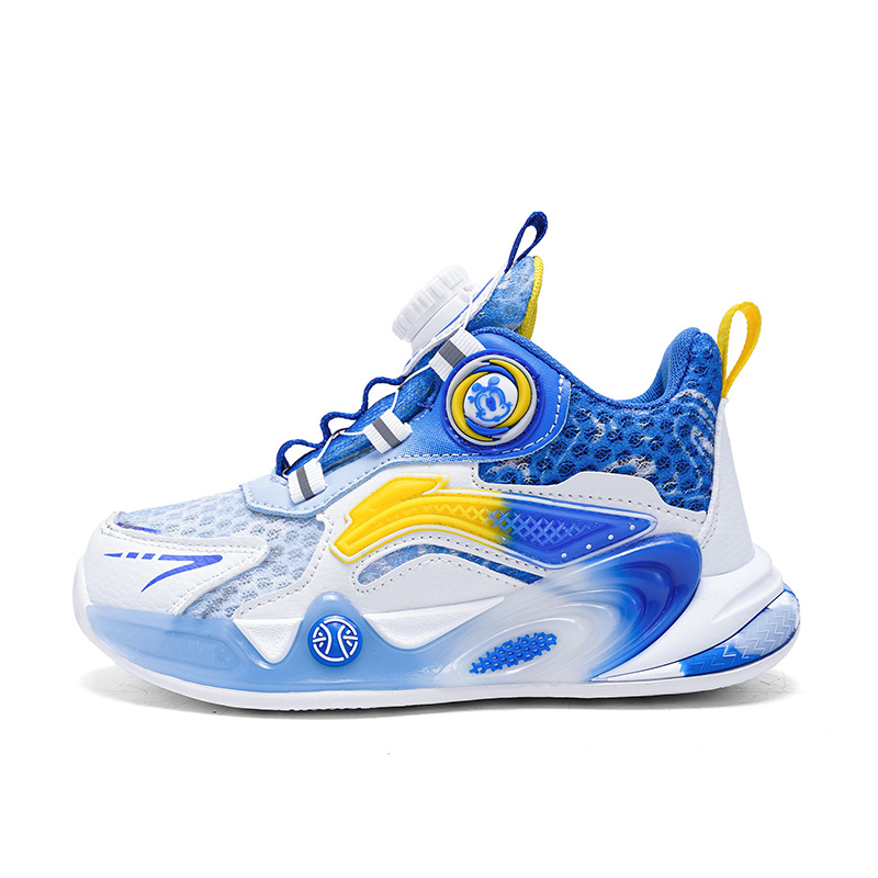 Детская обувь для активного отдыха BOBDOG, белый/синий 
Детская обувь для активного отдыха BOBDOG, белый/синий