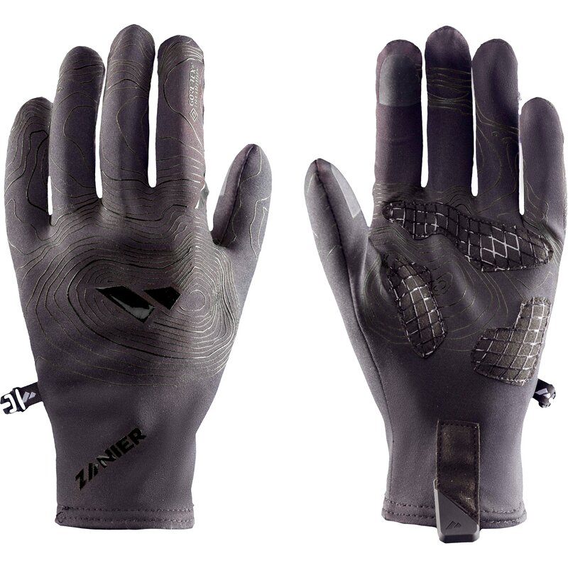 Перчатки Инсбрук Zanier, черный
Перчатки Инсбрук Zanier, черный