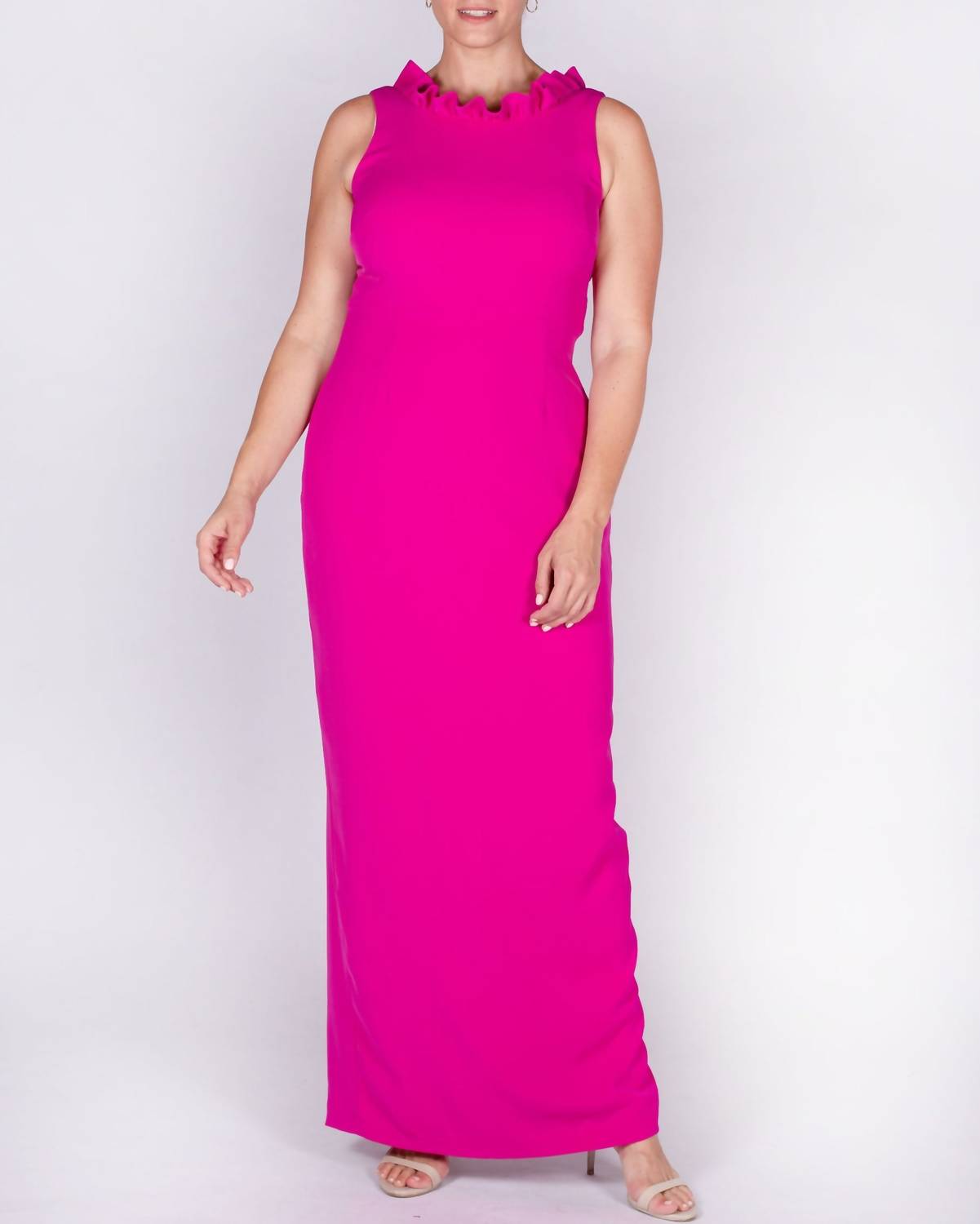 Платье Alexandria Ii цвета фуксии Camilyn Beth, фуксия
Платье Alexandria Ii цвета фуксии Camilyn Beth, фуксия