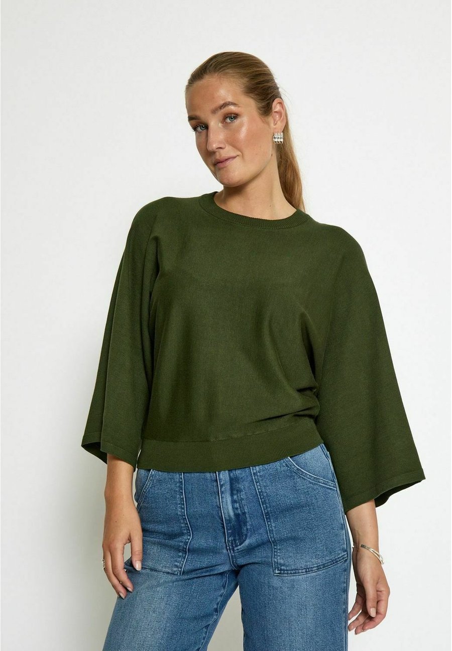 Топ Minus TESS, Rifle Green/Green
Топ Minus TESS, Rifle Green/Green