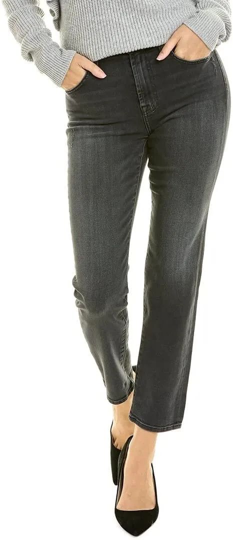 7 For All Mankind Женские джинсы High Rise Peggi в цвете LV Moore
7 For All Mankind Женские джинсы High Rise Peggi в цвете LV Moore