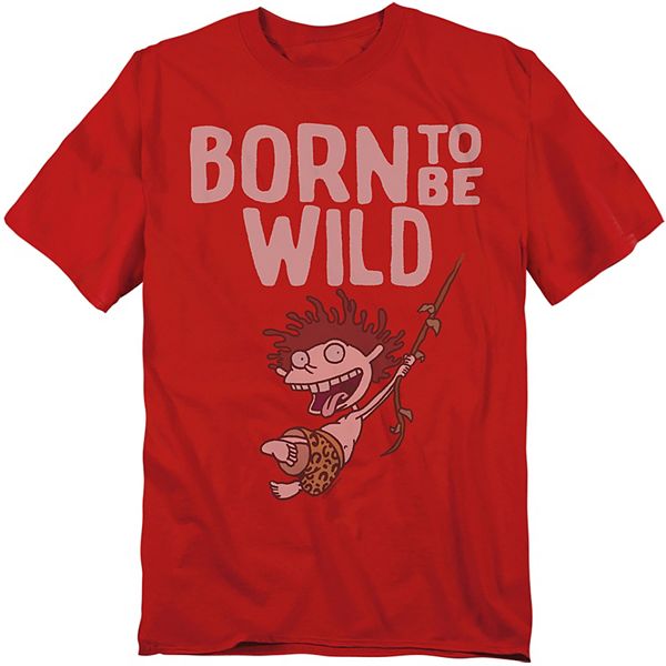Футболка Big & Tall с принтом Wild Thornberrys Born to be Wild Licensed Character
Футболка Big & Tall с принтом Wild Thornberrys Born to be Wild Licensed Character