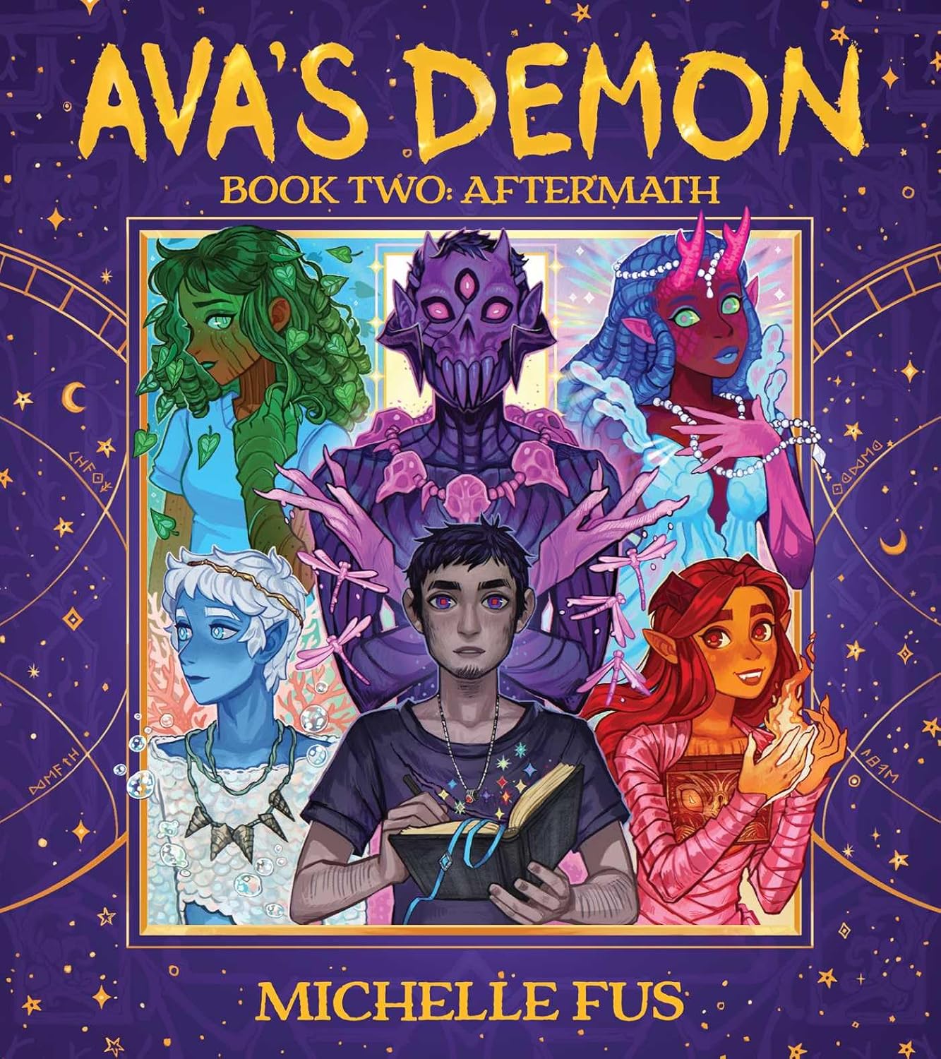 Ava's Demon Book 2 (2) (Image Comics)
Ava's Demon Book 2 (2) (Image Comics)