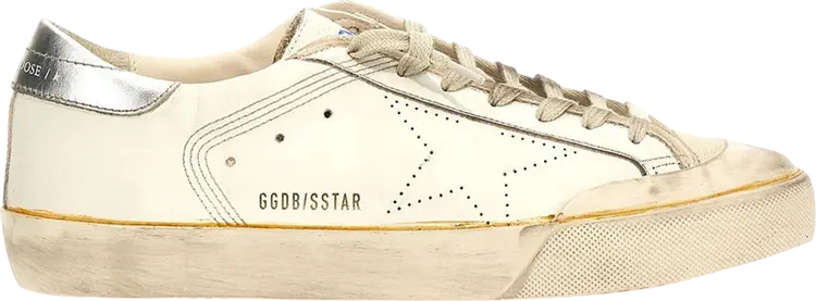 Кроссовки Golden Goose Superstar 'Ivory Silver', кремовый, Белый;бежевый, Кроссовки Golden Goose Superstar 'Ivory Silver', кремовый
Кроссовки Golden Goose Superstar 'Ivory Silver', кремовый, Белый;бежевый, Кроссовки Golden Goose Superstar 'Ivory Silver', кремовый