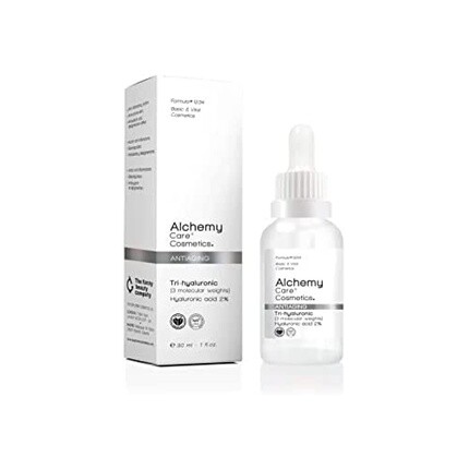 Alchemy Tri-Hyaluronic 3 Молекулярные массы, Maximum Slim 
Alchemy Tri-Hyaluronic 3 Молекулярные массы, Maximum Slim