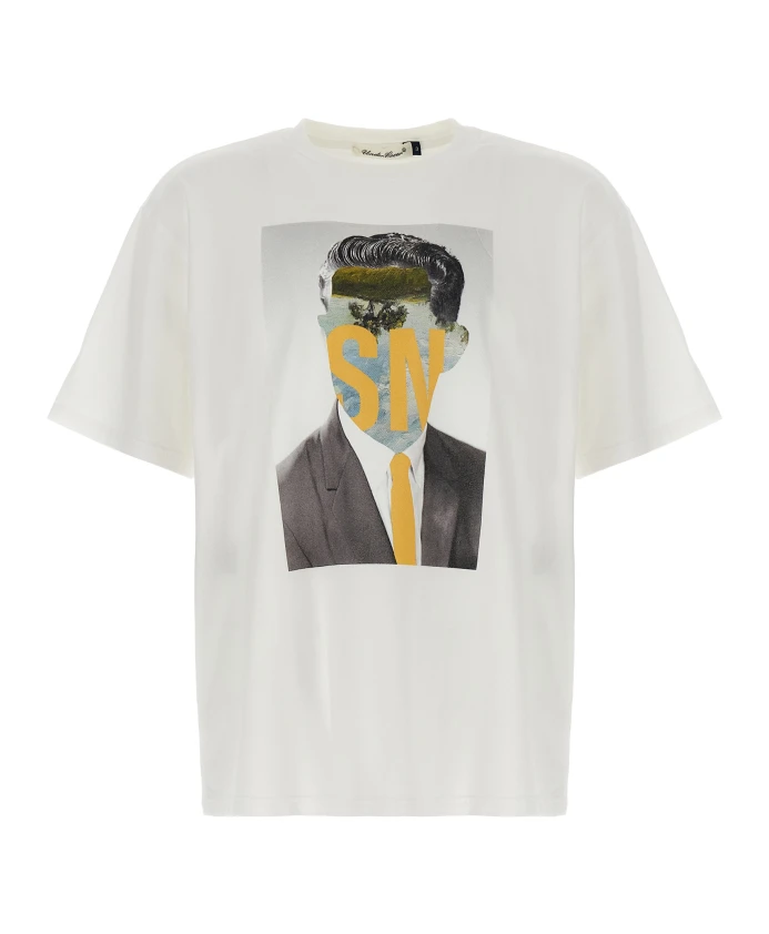 Футболка с принтом Undercover, белый
Футболка с принтом Undercover, белый