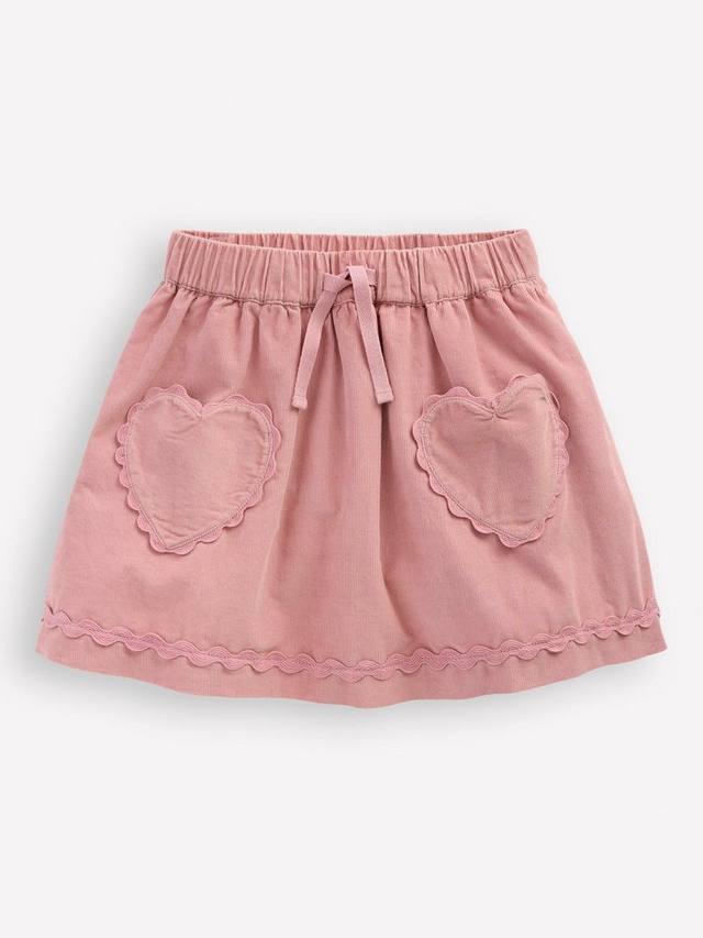 Детская хлопковая юбка с кулиской и рюшами Mini Boden, Vintage Pink
Детская хлопковая юбка с кулиской и рюшами Mini Boden, Vintage Pink