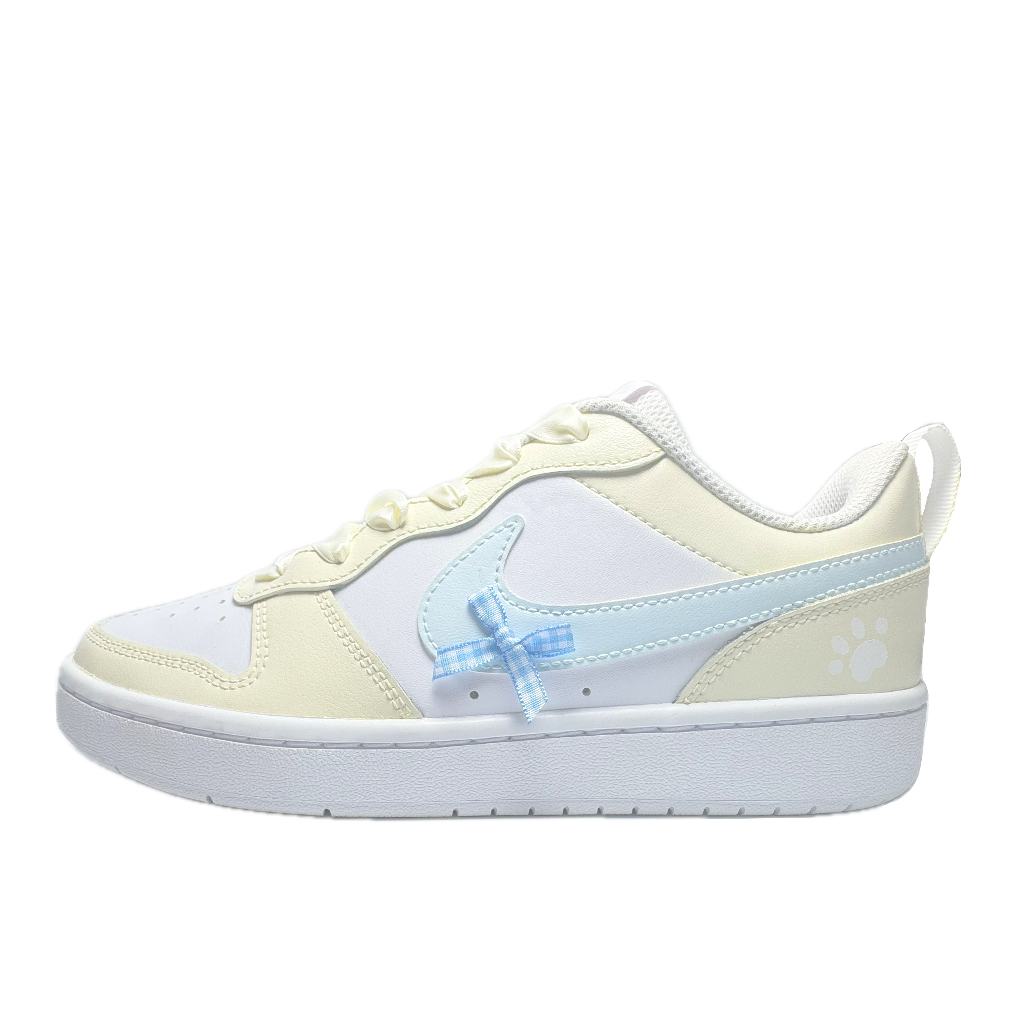 Детские, подростковые, противоскользящие, износостойкие, низкие кроссовки для скейтбординга Court Borough Nike, желтый/синий
Детские, подростковые, противоскользящие, износостойкие, низкие кроссовки для скейтбординга Court Borough Nike, желтый/синий