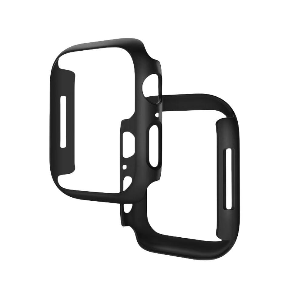 Zhongwo Часы Strap Apple Compatibility Silicone Material, Watch protective case - Hollowed out black
Zhongwo Часы Strap Apple Compatibility Silicone Material, Watch protective case - Hollowed out black