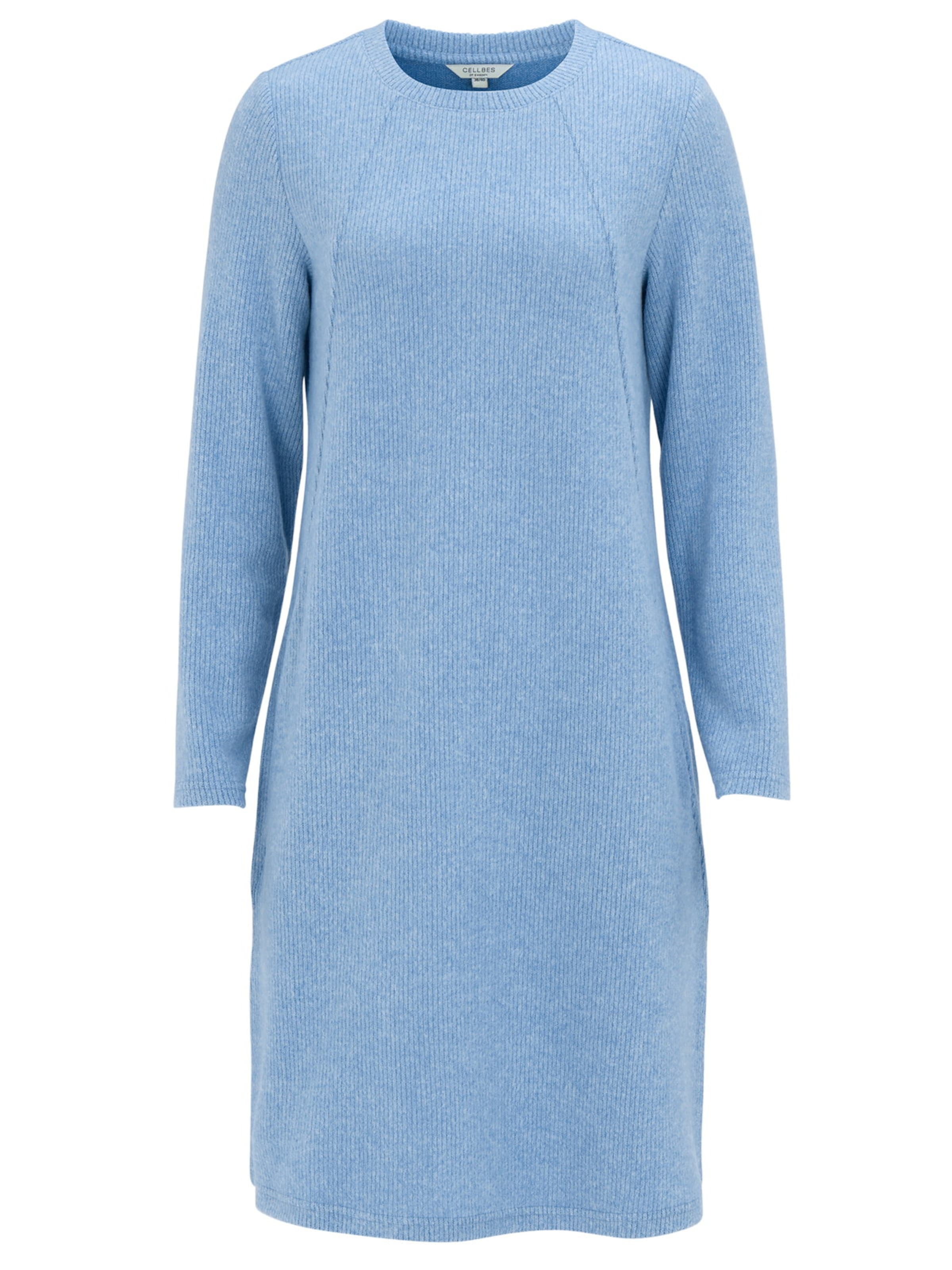 Cellbes of Sweden Вязаное платье в цвете Sky Blue
Cellbes of Sweden Вязаное платье в цвете Sky Blue