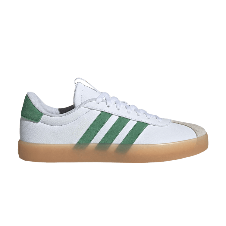 Кроссовки adidas VL Court 3.0 'White Preloved Green', белый 
Кроссовки adidas VL Court 3.0 'White Preloved Green', белый