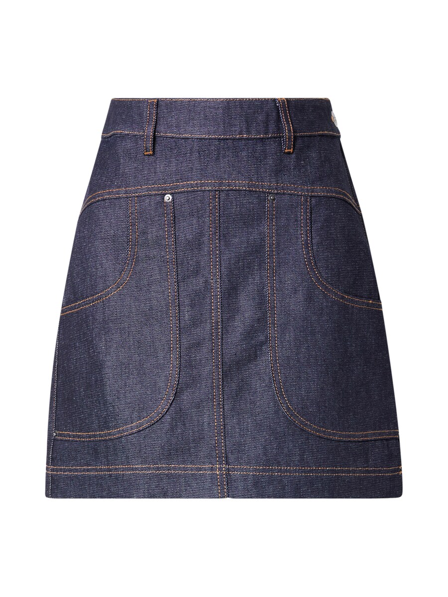 Юбка Munthe FELISHA, темно-синий
Юбка Munthe FELISHA, темно-синий