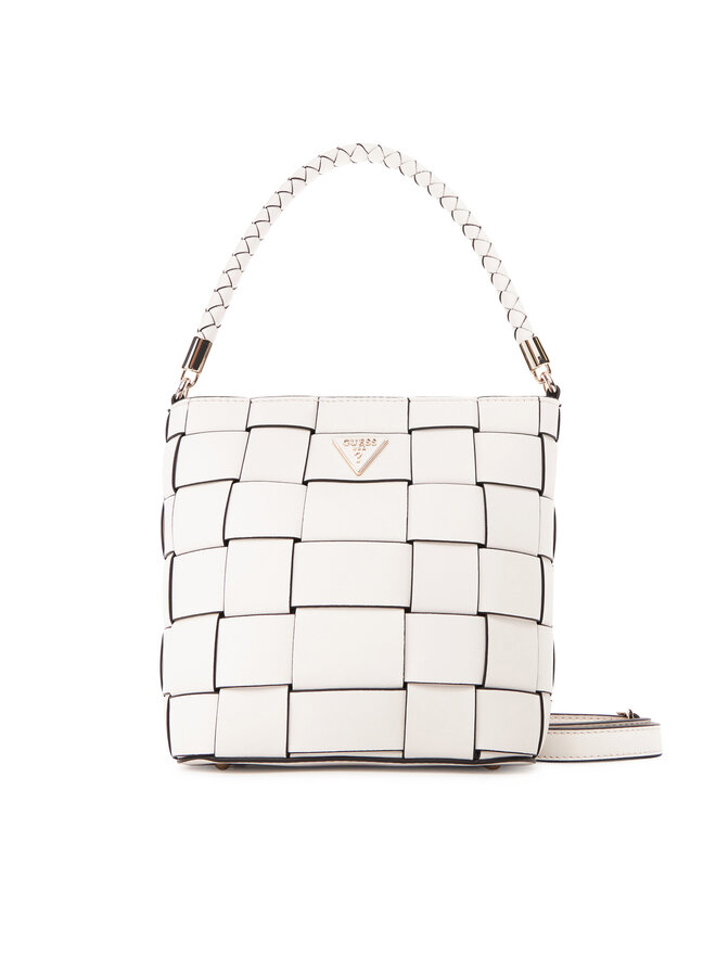 Сумка Maylee HWWG96 61030 Guess, белый
Сумка Maylee HWWG96 61030 Guess, белый