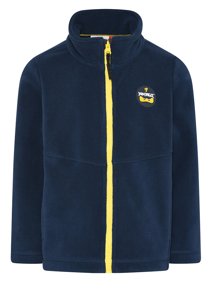 Флисовая куртка LEGO Sakso 601, темно синий
Флисовая куртка LEGO Sakso 601, темно синий