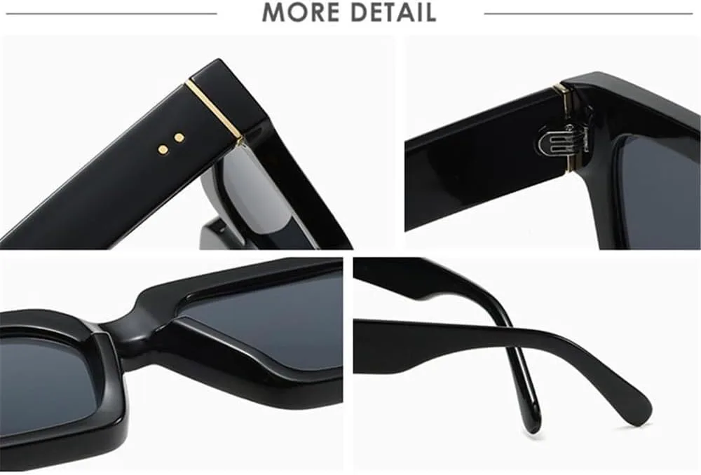 Женские солнцезащитные очки Rivets с градиентной защитой от УФ-излучения UV400 для занятий спортом на открытом воздухе, бега и езды на велосипеде Generic, Amber Tea
Женские солнцезащитные очки Rivets с градиентной защитой от УФ-излучения UV400 для занятий спортом на открытом воздухе, бега и езды на велосипеде Generic, Amber Tea