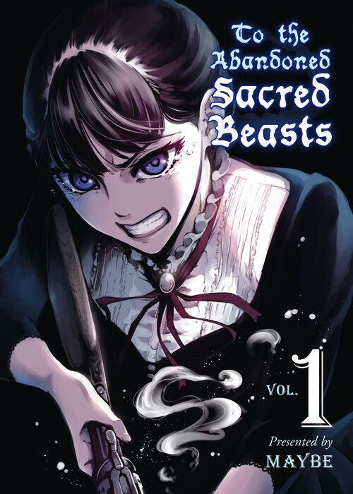 Манга To the Abandoned Sacred Beasts Manga Volume 1
Манга To the Abandoned Sacred Beasts Manga Volume 1