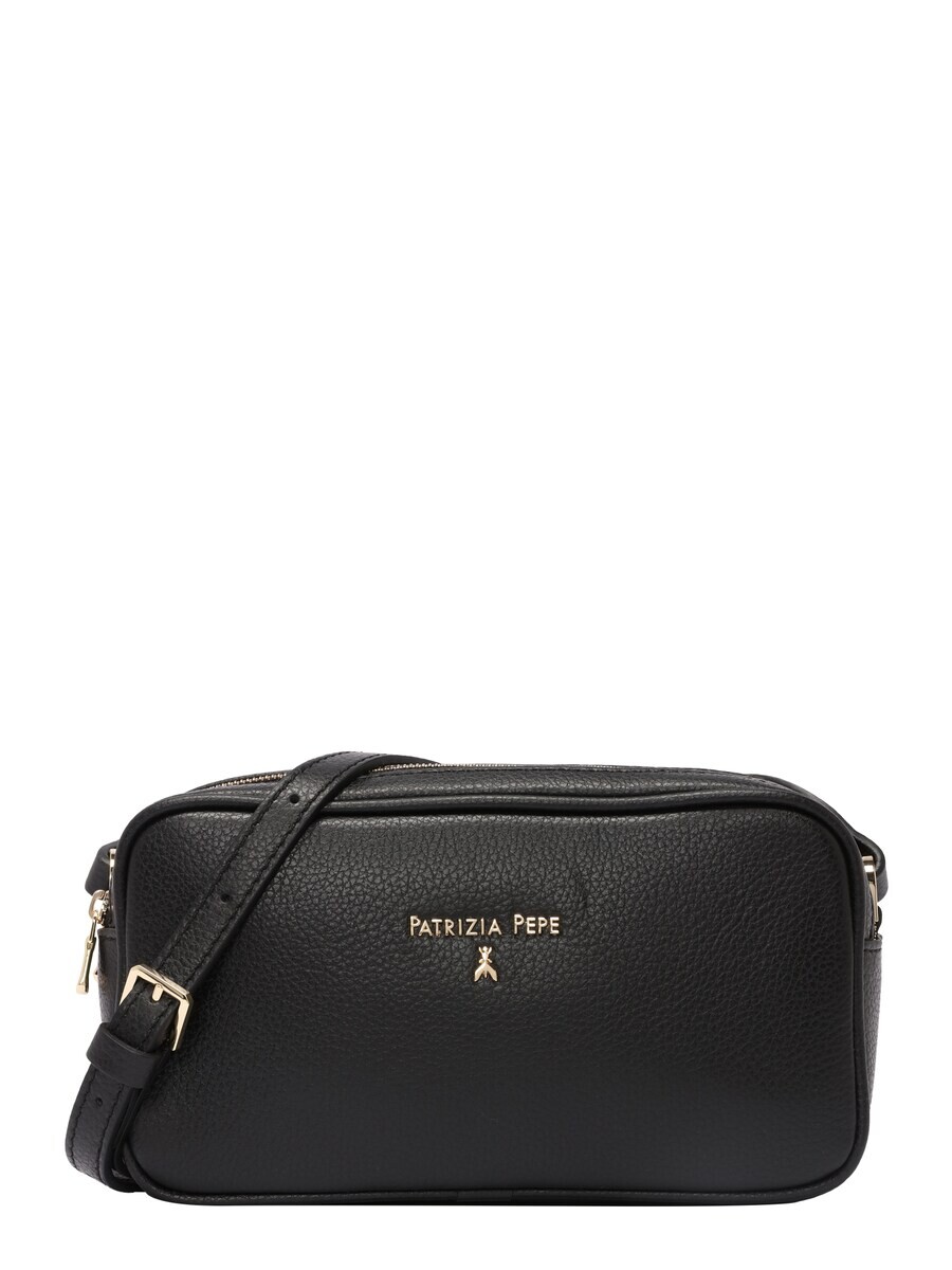 Сумка кросс-боди Patrizia Pepe, черный 
Сумка кросс-боди Patrizia Pepe, черный