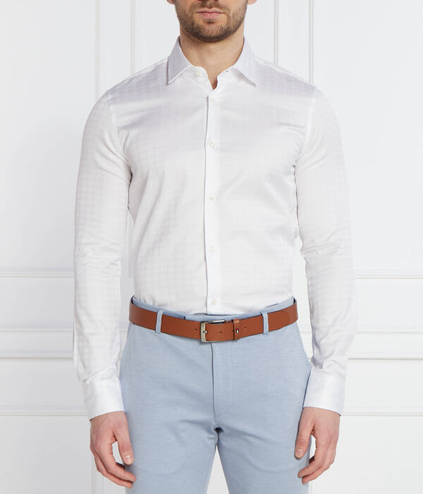 Рубашка ямы Slim fit Joop!, белый
Рубашка ямы Slim fit Joop!, белый