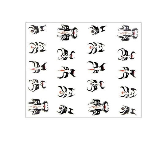 Наклейки для ногтей на водной основе, № 027 MollyLac, Molly Lac
Наклейки для ногтей на водной основе, № 027 MollyLac, Molly Lac