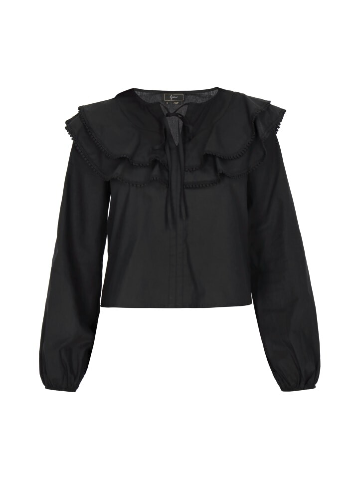 Блуза faina, черный
Блуза faina, черный