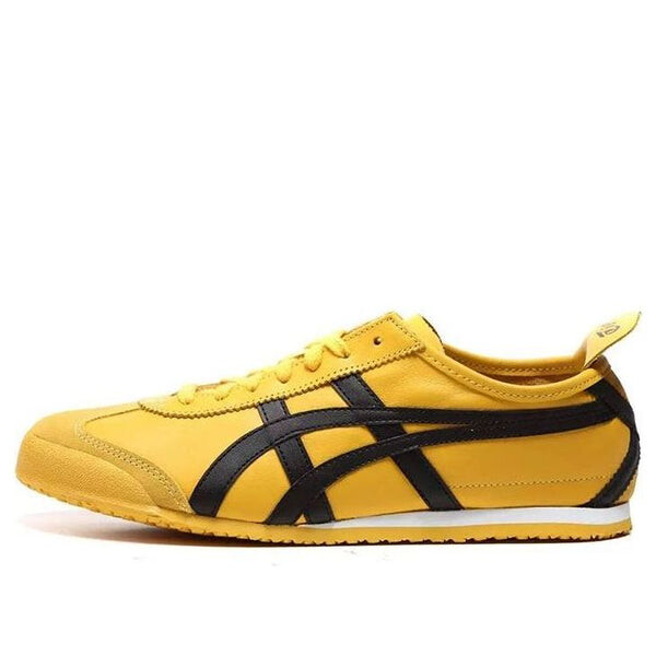 Кроссовки мексика 66 Onitsuka Tiger, желтый
Кроссовки мексика 66 Onitsuka Tiger, желтый