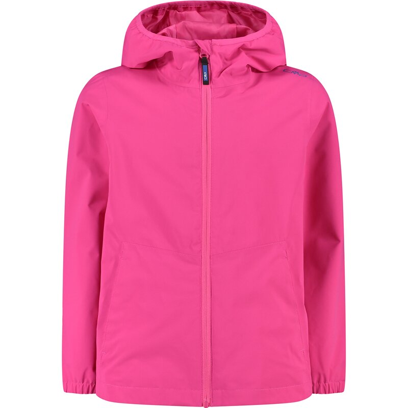 Детская куртка-блузон с капюшоном и фиксатором Cmp, фуксия
Детская куртка-блузон с капюшоном и фиксатором Cmp, фуксия