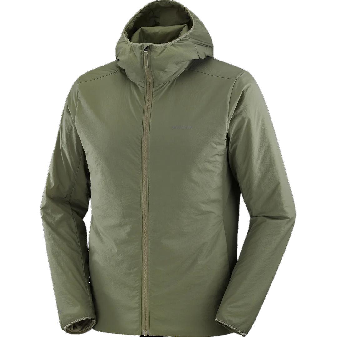 SALOMON Куртка с капюшоном на молнии, Grape Leaf
SALOMON Куртка с капюшоном на молнии, Grape Leaf