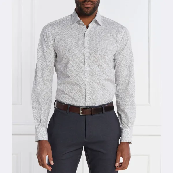 Рубашка стандартного кроя Karl Lagerfeld, белый
Рубашка стандартного кроя Karl Lagerfeld, белый