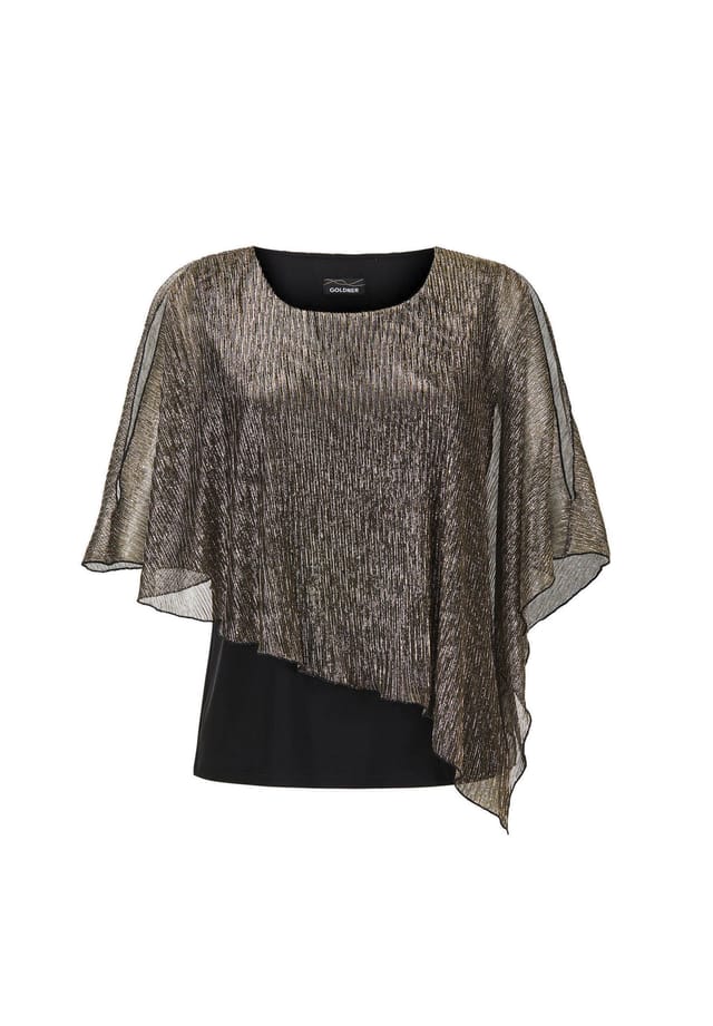 Короткий размер: рубашка Goldner, мультиколор
Короткий размер: рубашка Goldner, мультиколор