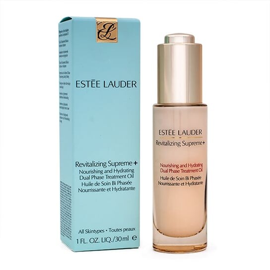 Двухфазное масло для лица Estee Lauder Revitalizing Supreme+ Nourishing and Hydrating, 30 мл
Двухфазное масло для лица Estee Lauder Revitalizing Supreme+ Nourishing and Hydrating, 30 мл