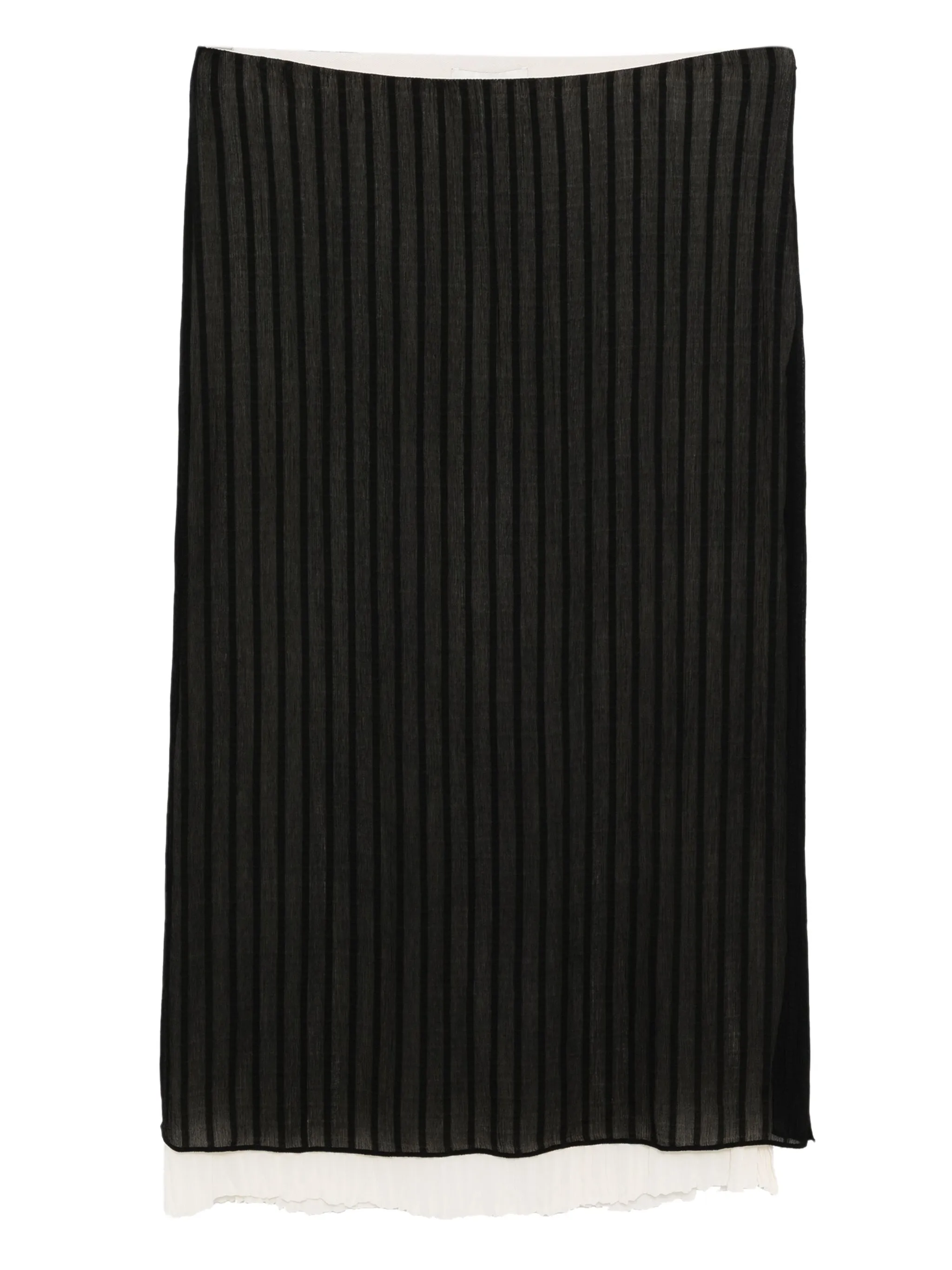 Многослойная юбка Vince, черный
Многослойная юбка Vince, черный