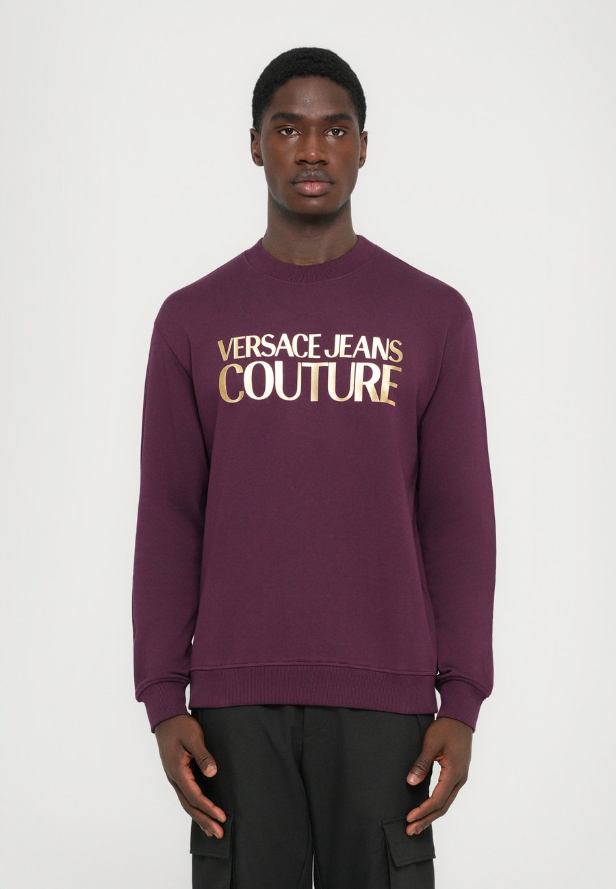 Толстовка Versace Jeans Couture LOGO, Multi-Coloured
Толстовка Versace Jeans Couture LOGO, Multi-Coloured