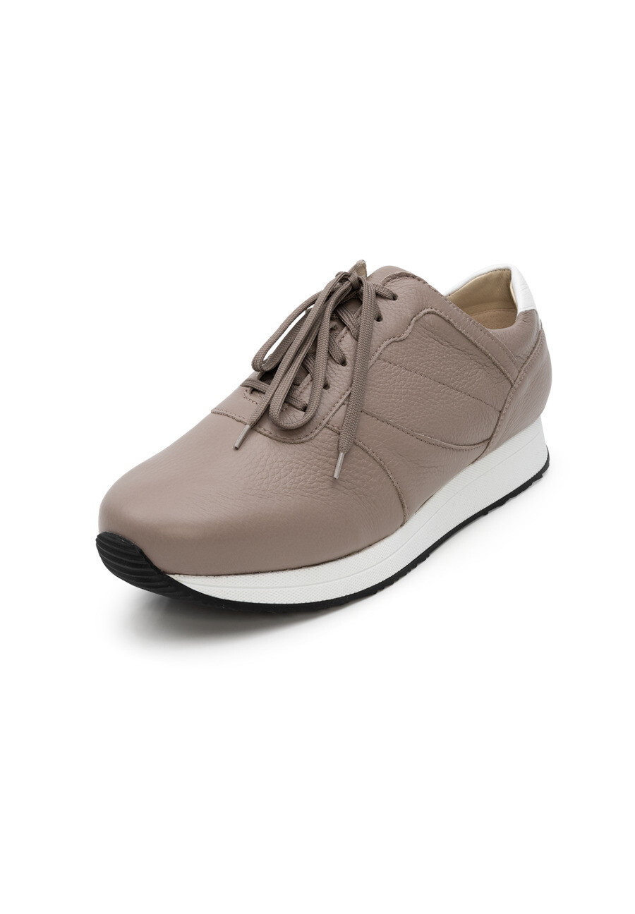 Низкие кроссовки VITAFORM Hirschleder, серо коричневый
Низкие кроссовки VITAFORM Hirschleder, серо коричневый