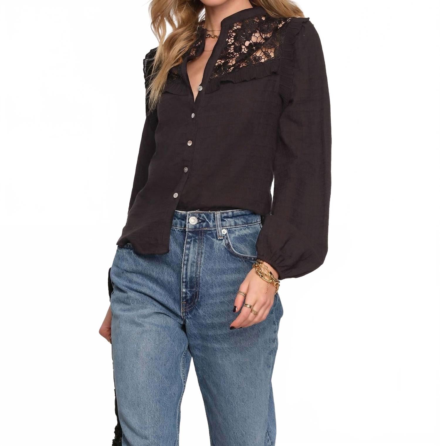 Heartloom Комплект верхней одежды черного цвета
Heartloom Комплект верхней одежды черного цвета