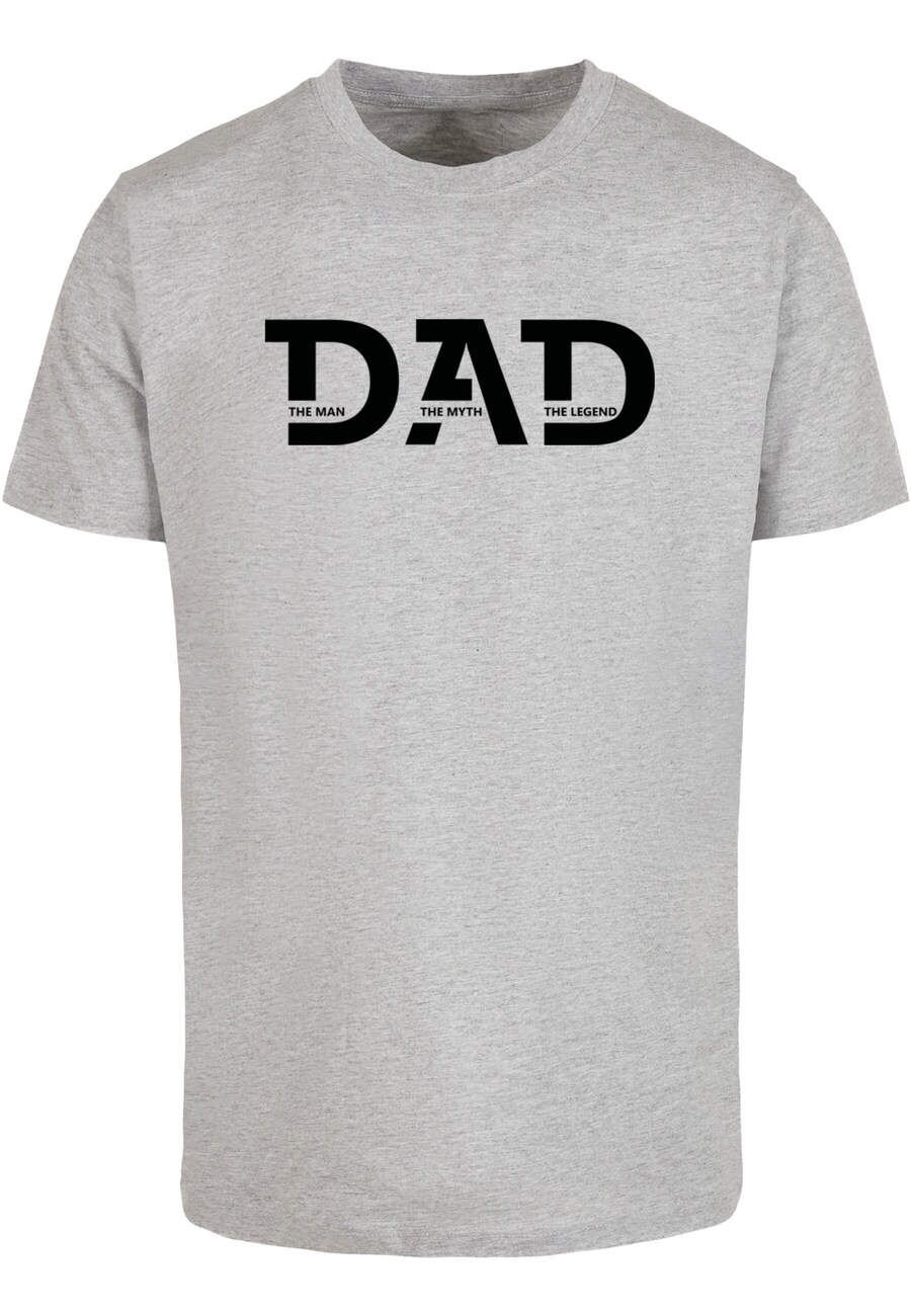 Рубашка Merchcode Fathers Day - The Man, The Myth, The Legend, пятнистый серый
Рубашка Merchcode Fathers Day - The Man, The Myth, The Legend, пятнистый серый