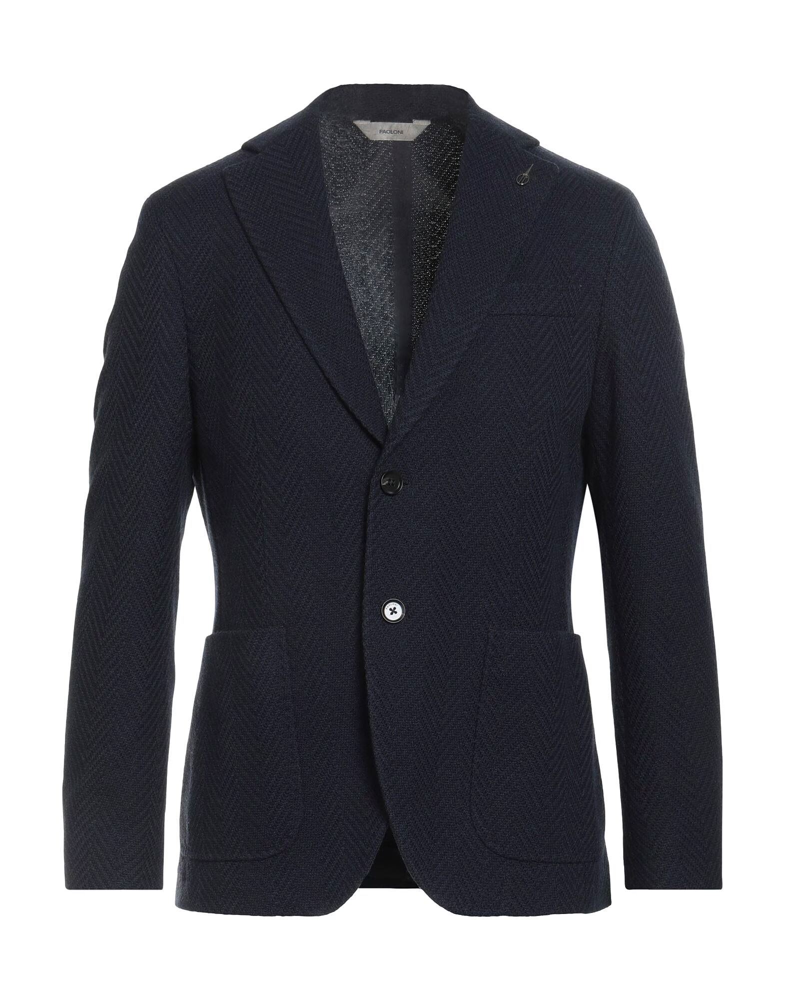 Блейзер Paoloni, темно-синий
Блейзер Paoloni, темно-синий