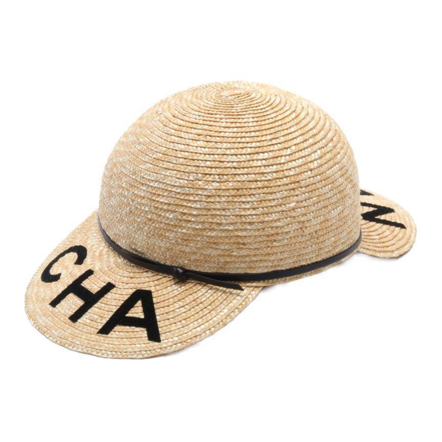 Шапка с принтом логотипа 1986 1988 CHANEL
Шапка с принтом логотипа 1986 1988 CHANEL