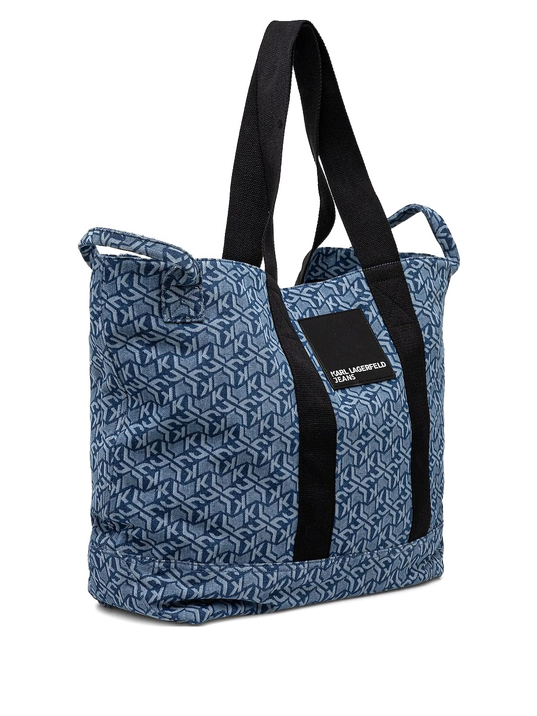 Сумка-тоут с логотипом Karl Lagerfeld Jeans, синий
Сумка-тоут с логотипом Karl Lagerfeld Jeans, синий