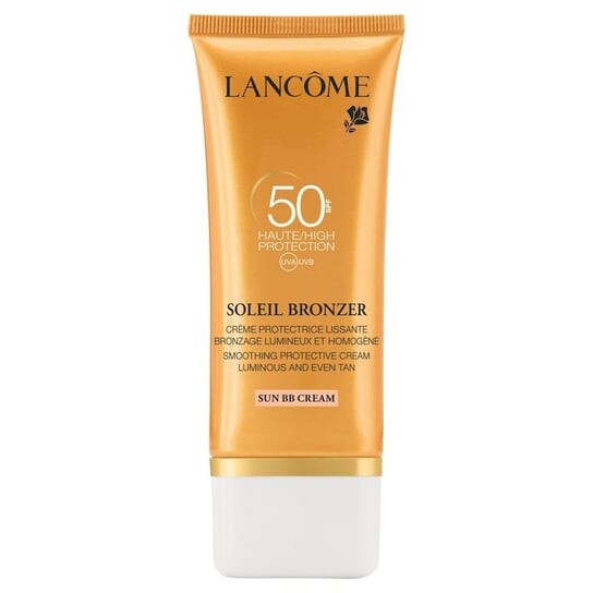 Солнцезащитный крем для лица, SPF 50, 50 мл Lancome, Soleil Bronzer
Солнцезащитный крем для лица, SPF 50, 50 мл Lancome, Soleil Bronzer