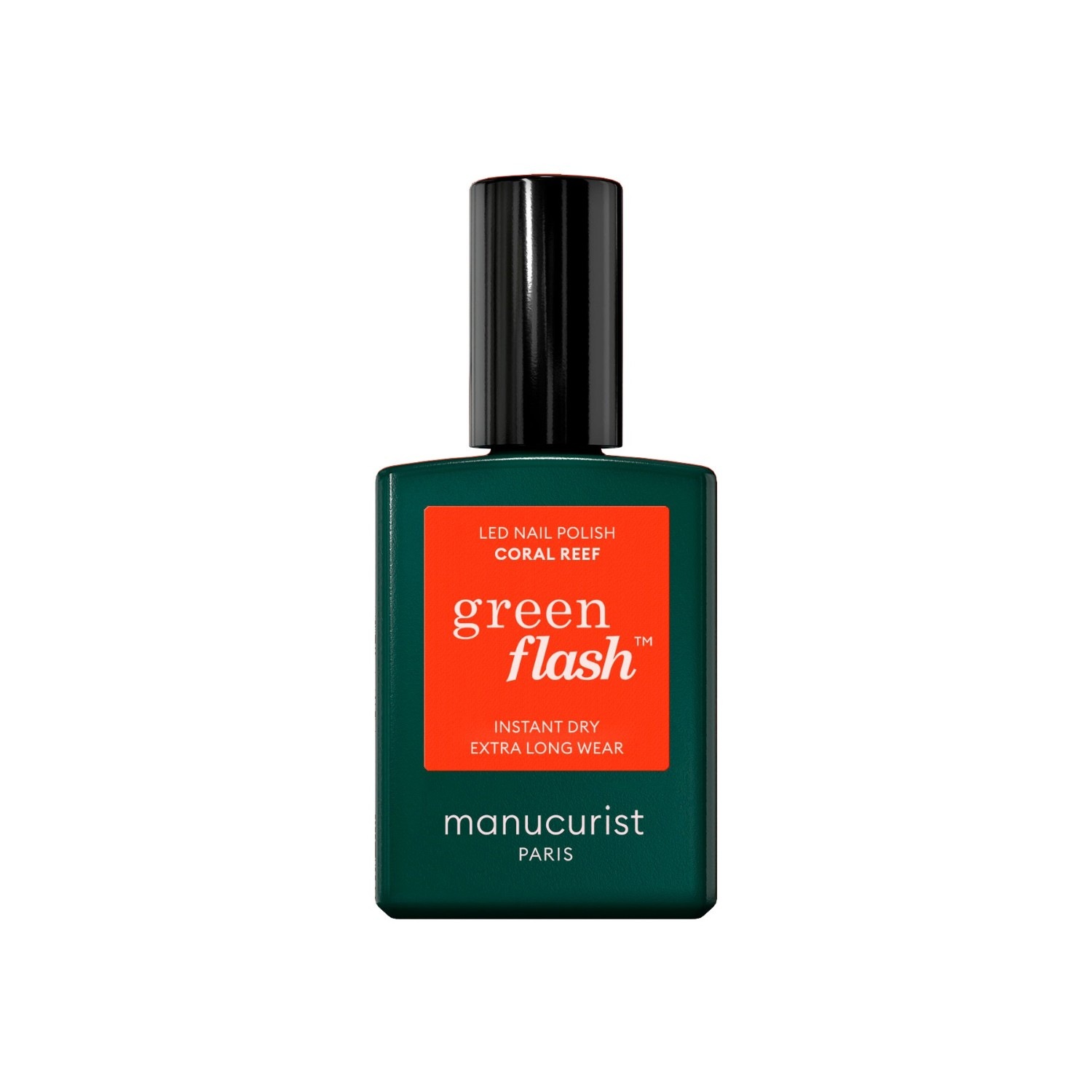 Лак для ногтей green flash led gel Manucurist, fa4031 - orange, объем 15 мл
Лак для ногтей green flash led gel Manucurist, fa4031 - orange, объем 15 мл