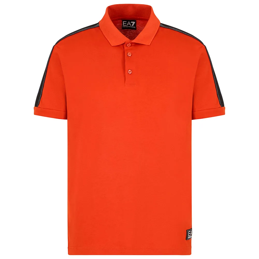 Поло с коротким рукавом EA7 EMPORIO ARMANI 7M000139_AF10375, оранжевый
Поло с коротким рукавом EA7 EMPORIO ARMANI 7M000139_AF10375, оранжевый