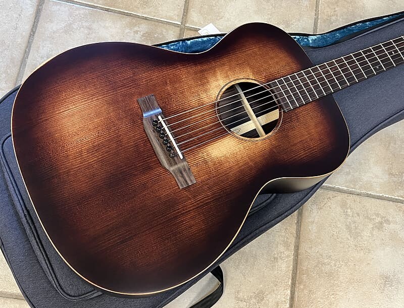 Акустическая гитара 2023 C.F. Martin 000-16 StreetMaster Acoustic Guitar Streetmaster Finish
Акустическая гитара 2023 C.F. Martin 000-16 StreetMaster Acoustic Guitar Streetmaster Finish