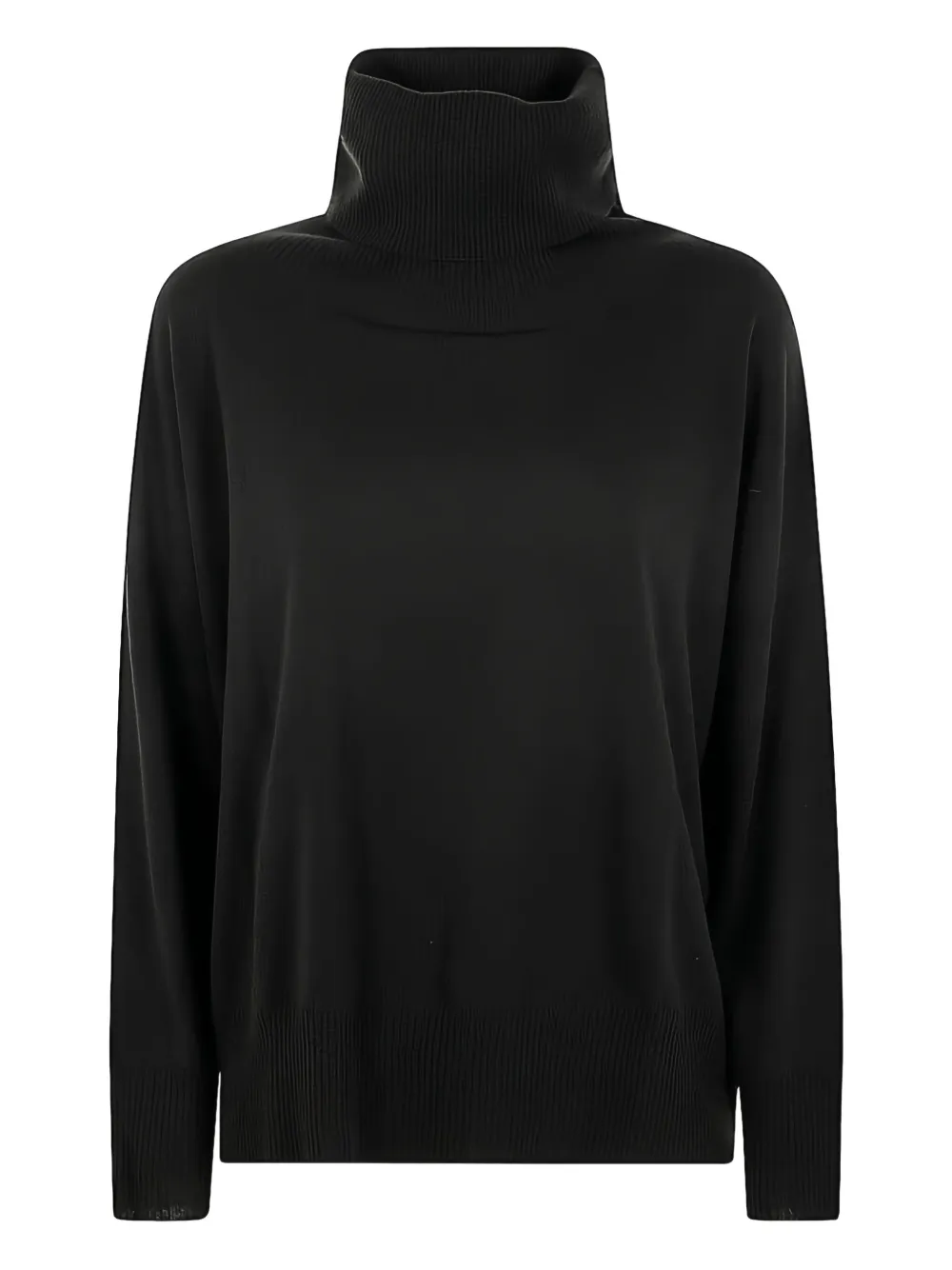 Свитер с высоким воротником Liviana Conti, черный
Свитер с высоким воротником Liviana Conti, черный