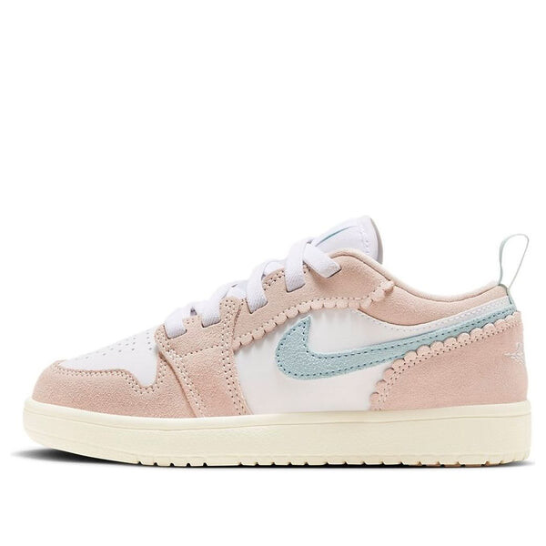 Кроссовки 1 low alt se scalloped edge 'guava ice' Air Jordan, мультиколор
Кроссовки 1 low alt se scalloped edge 'guava ice' Air Jordan, мультиколор