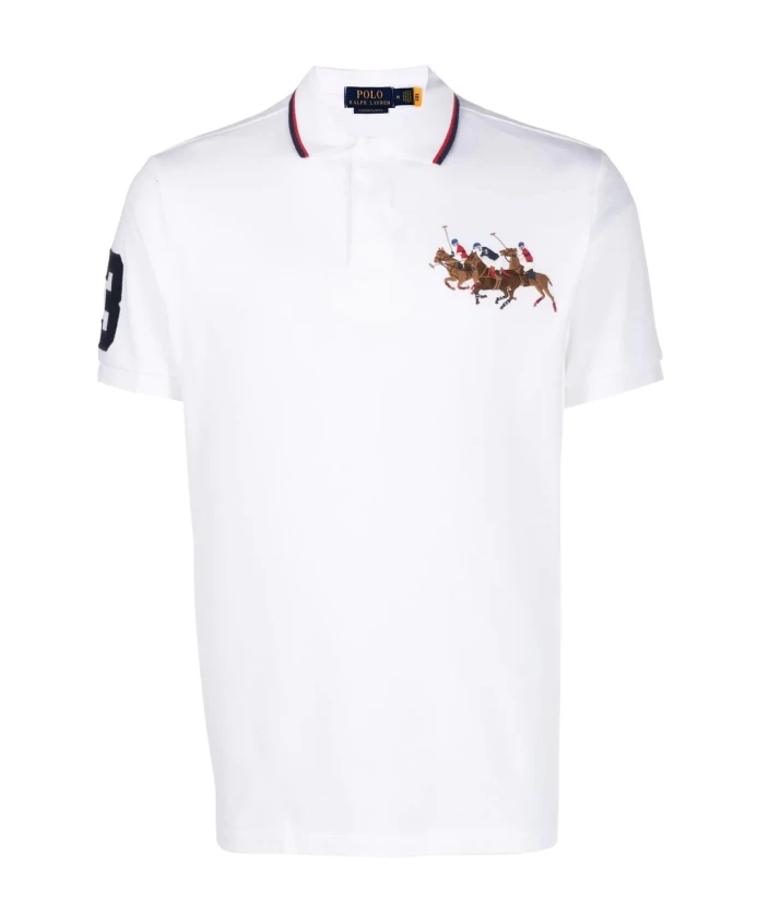 Рубашки поло Ralph Lauren, белый
Рубашки поло Ralph Lauren, белый