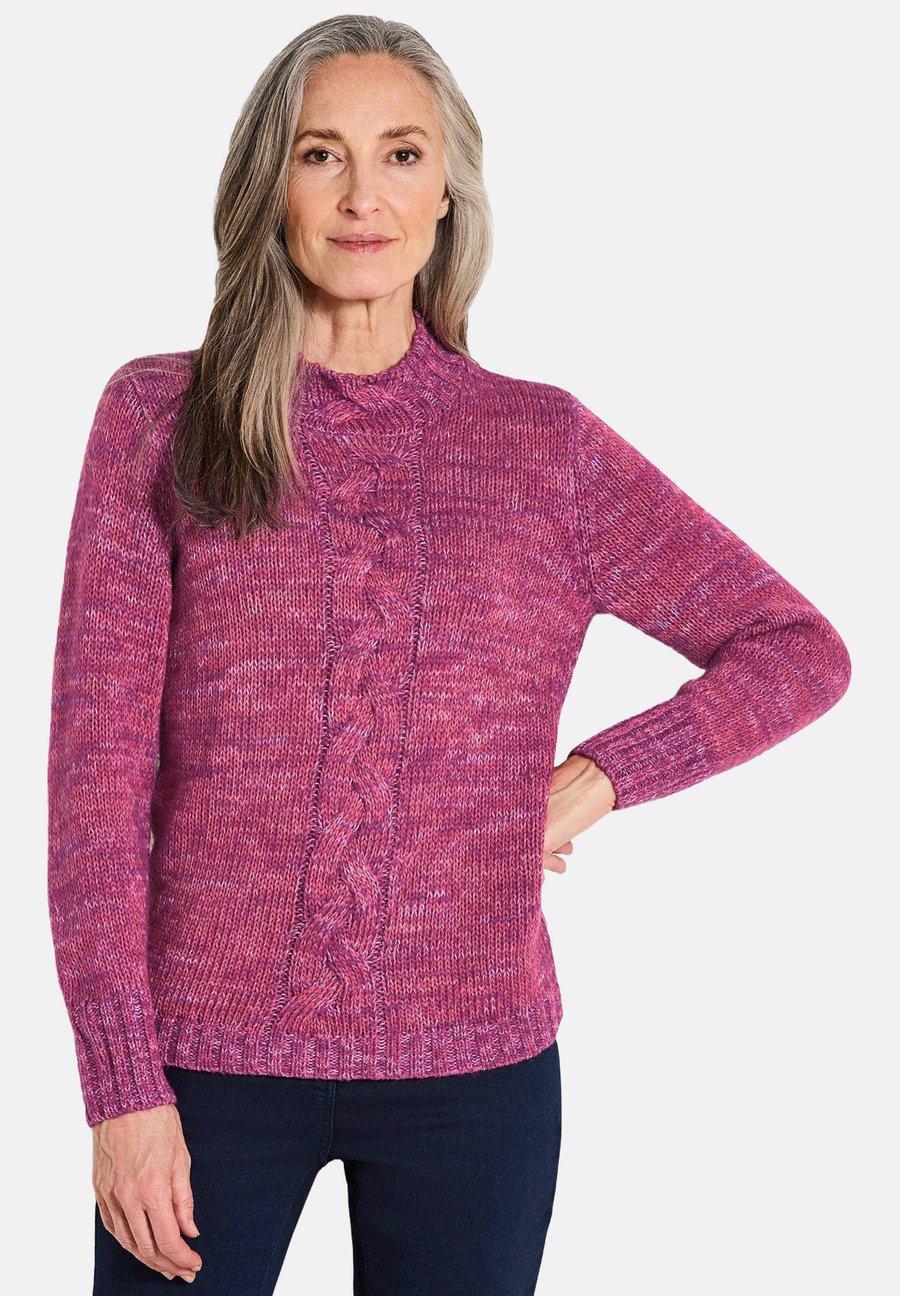 Джемпер GOLDNER Jumper, Berry Patterned/Pink
Джемпер GOLDNER Jumper, Berry Patterned/Pink