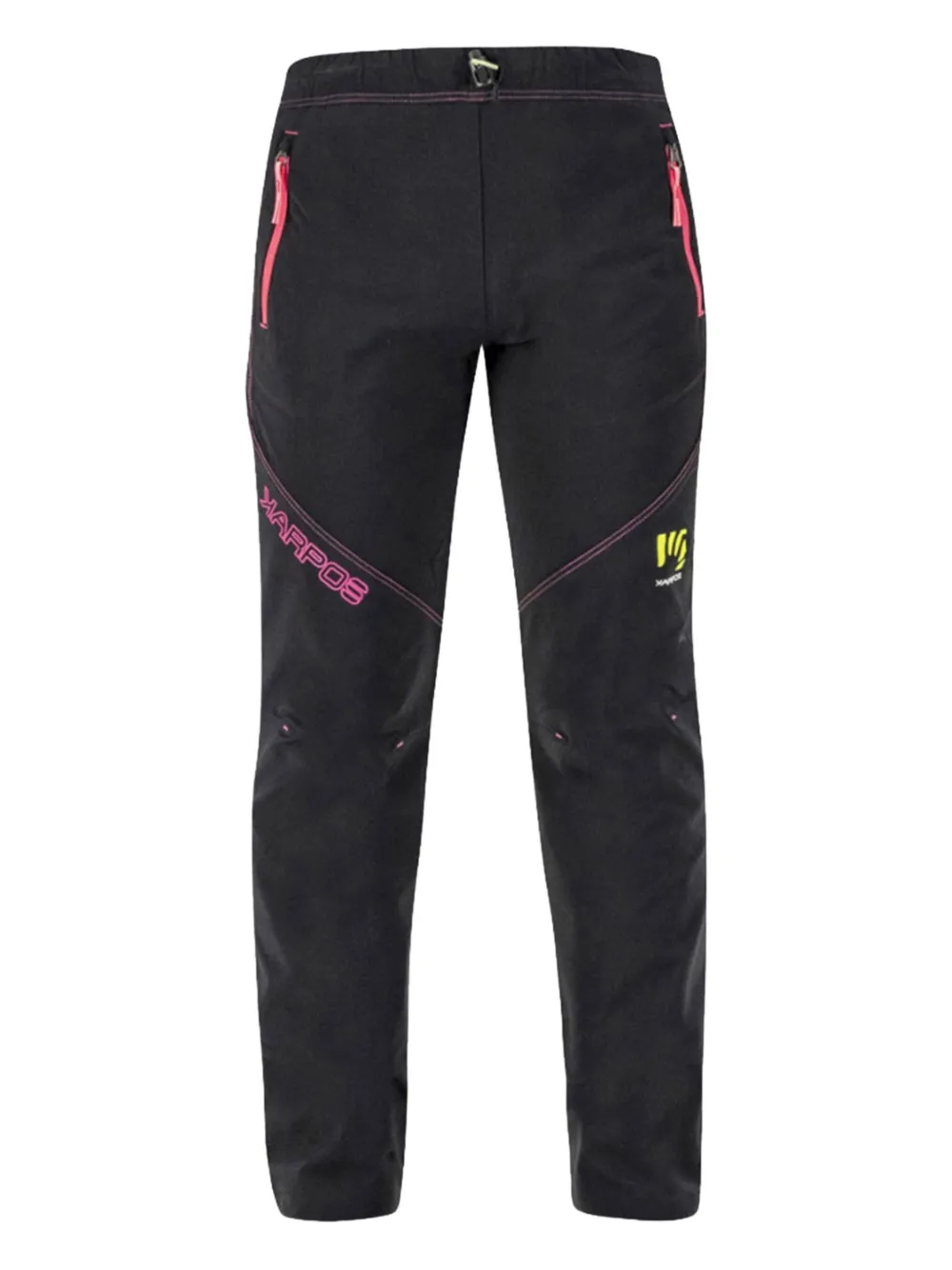 Брюки с карманами на молнии KARPOS KIDS, черный
Брюки с карманами на молнии KARPOS KIDS, черный