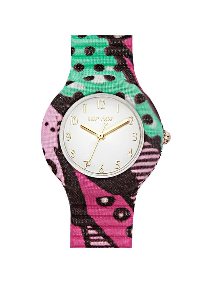 Hip Hop Аналоговые часы, восковой блок, белый
Hip Hop Аналоговые часы, восковой блок, белый