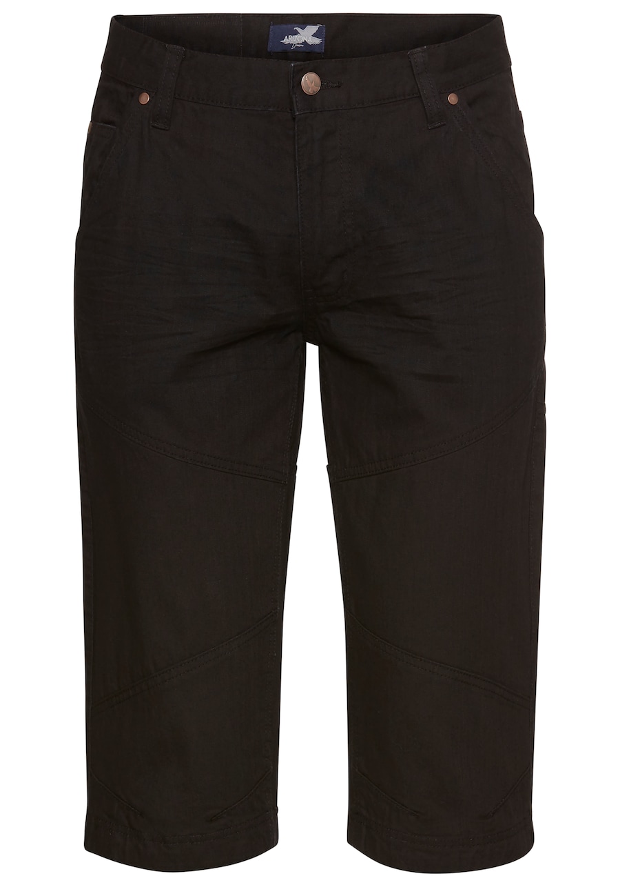 Обычные джинсы ARIZONA Tom, Black Denim
Обычные джинсы ARIZONA Tom, Black Denim