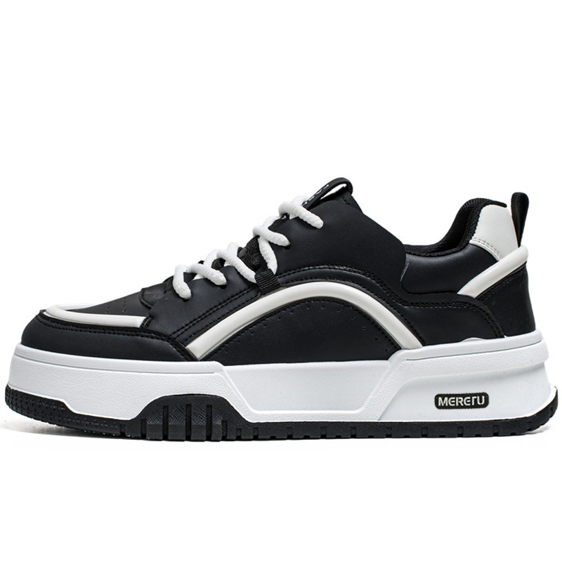 Износостойкие, легкие, сбалансированные, низкие, мужские кроссовки Meiretu, Black
Износостойкие, легкие, сбалансированные, низкие, мужские кроссовки Meiretu, Black